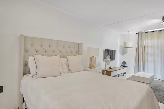 Nonhlanhla Ndlovu's room