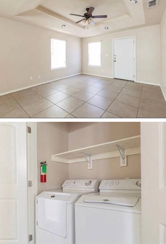 Lupita's room