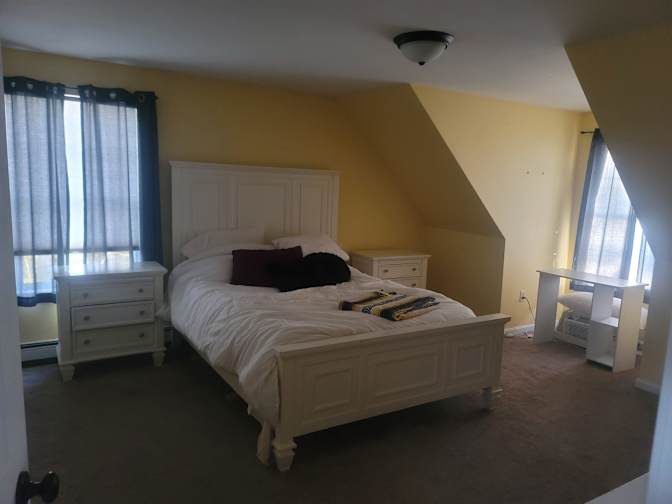 Nate's room
