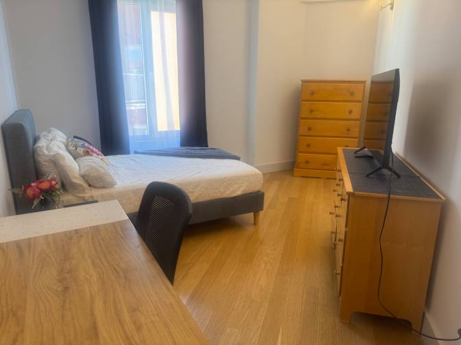 Donni's room