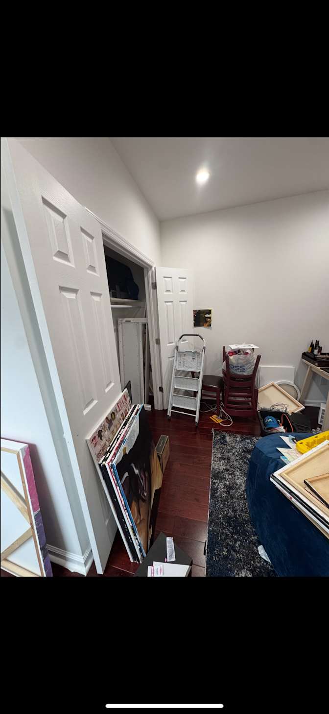 John's room