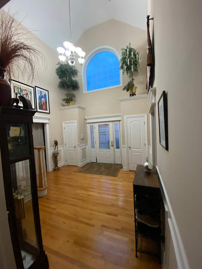 wallace's room