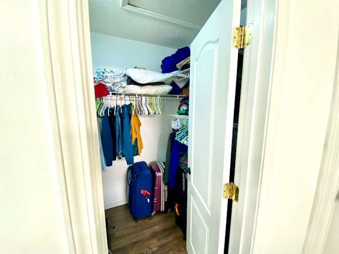 Ash's room