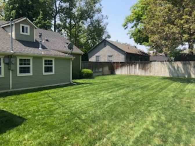 The Agate Student House's room