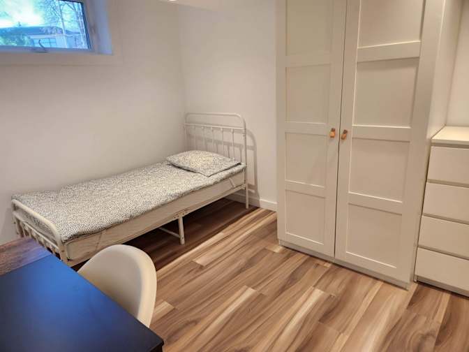 Gokce's room