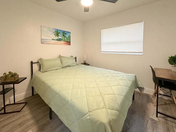 PadSplit's room