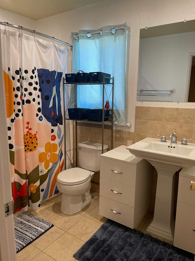 Andrea's room