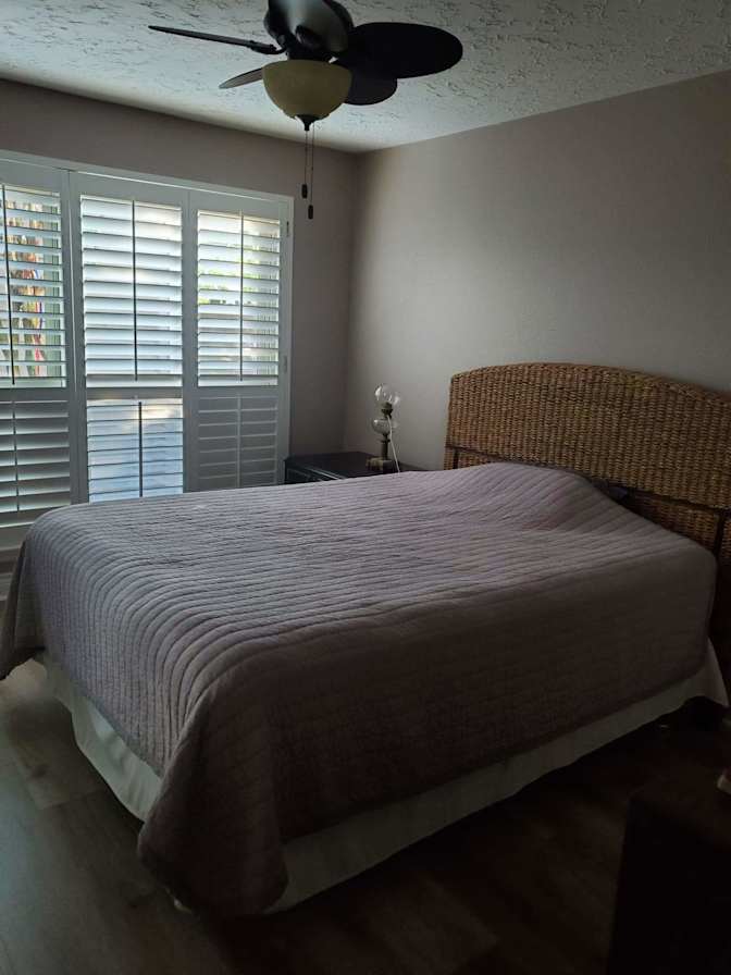 Lubov's room