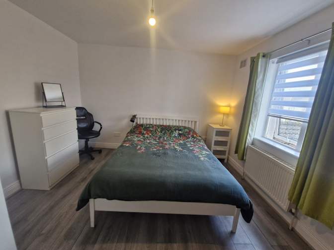 Joseph Langsford's room