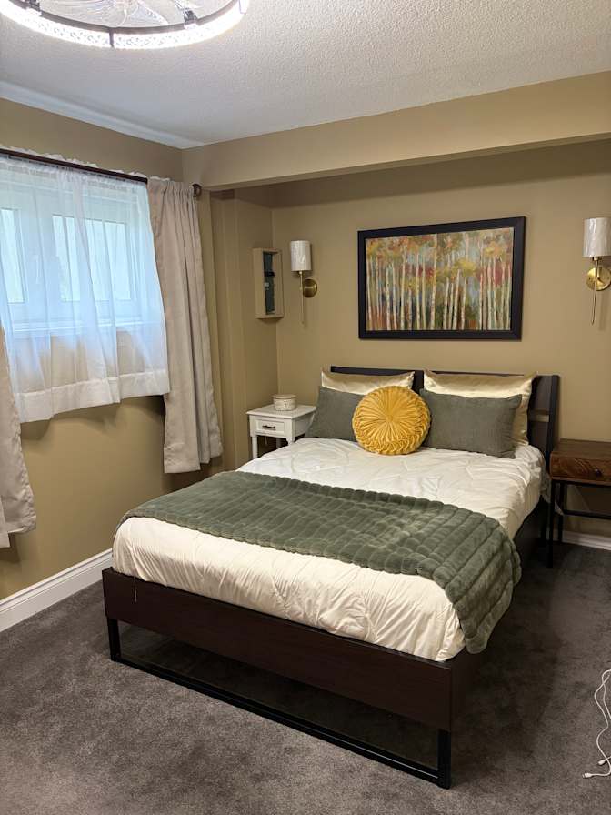 S Hosick's room