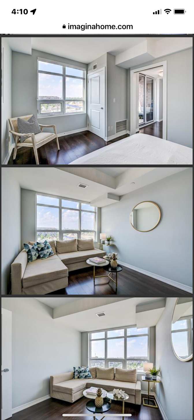 Victor's room