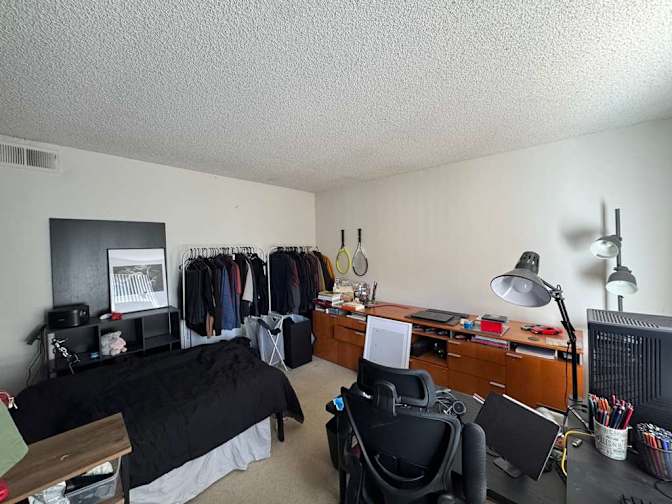 RISHI's room