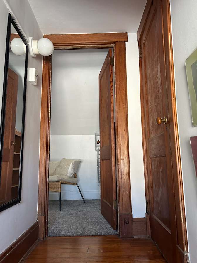 Margaretha's room