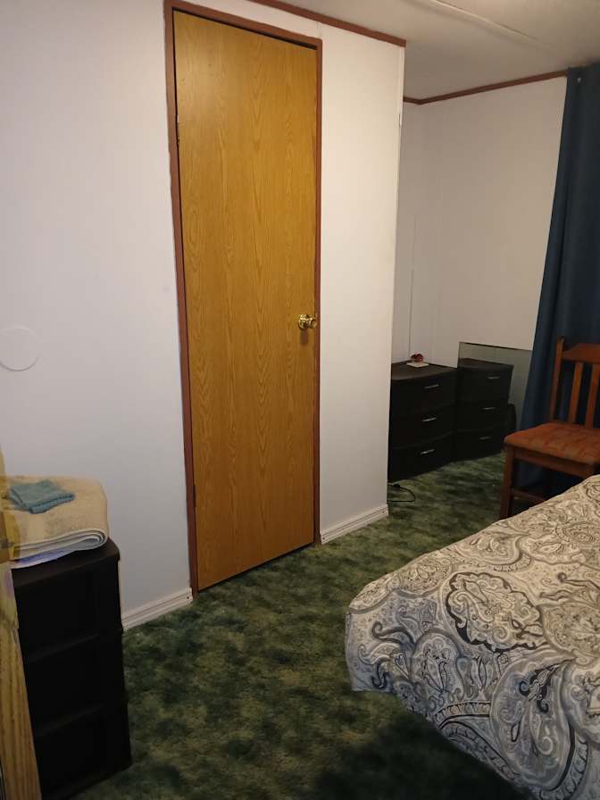 Shekinah's room