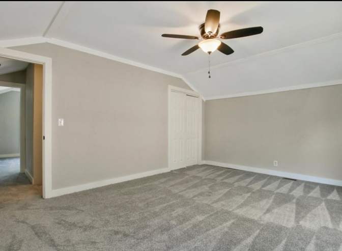 Whitney's room
