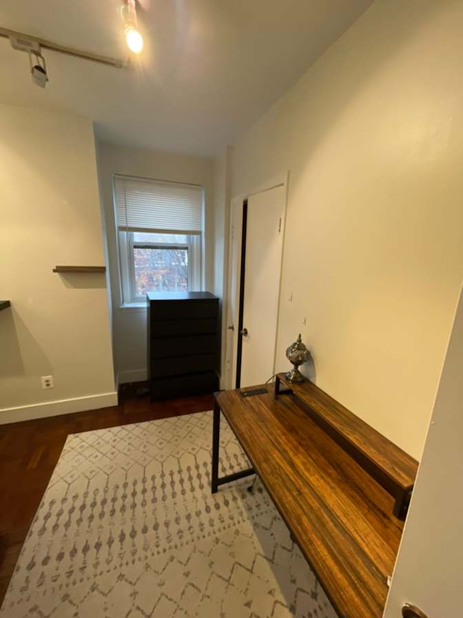 Colin's room