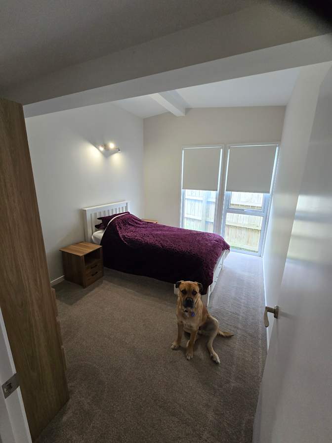 Luke's room