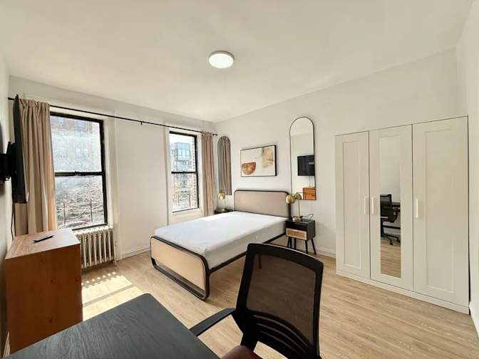 Eugene's room