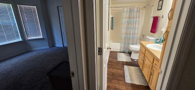 Nicki's room