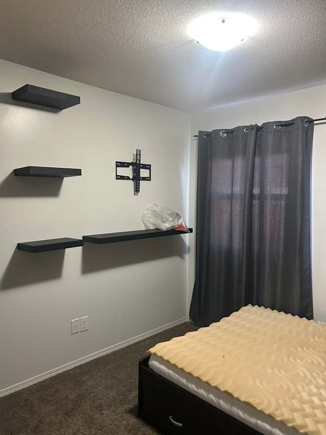 Ashton Glova's room
