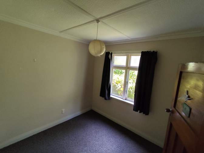 William Keane's room