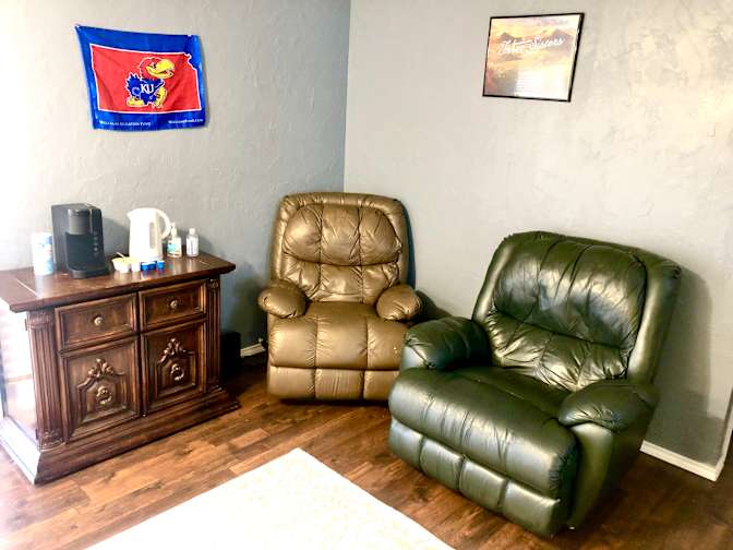 Nobus's room