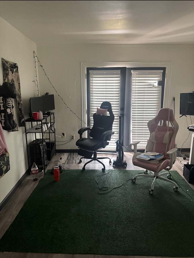 Josiah's room