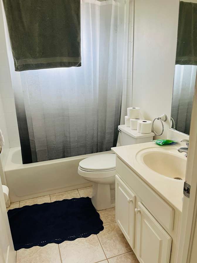 Lena's room