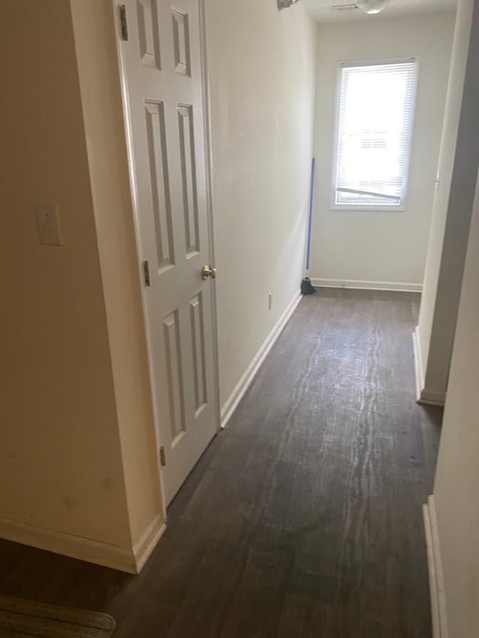 Mike's room