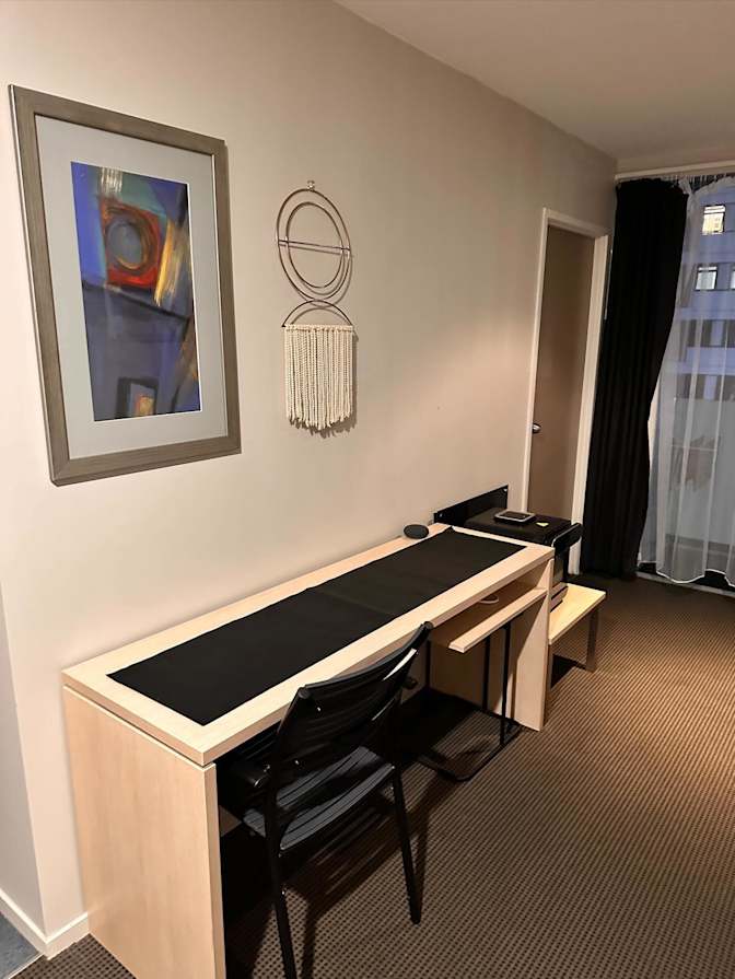 Herbie's room
