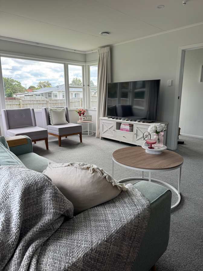 Phoebe Gardner's room