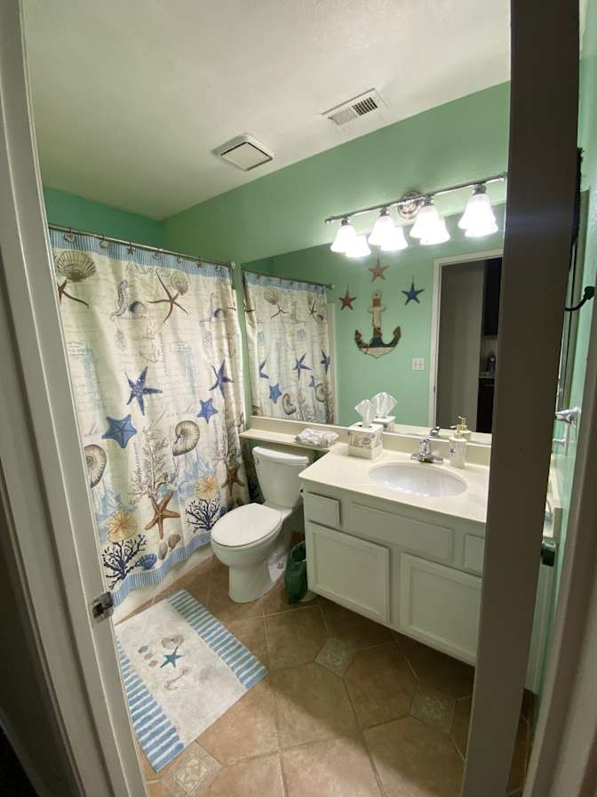 Rene Mendoza's room