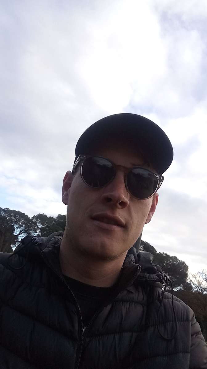 Morne Du Preez