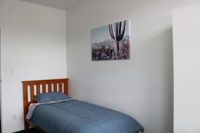 Laura's room