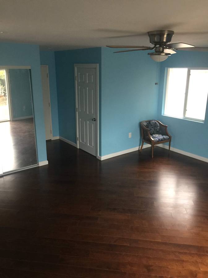 Jesse's room