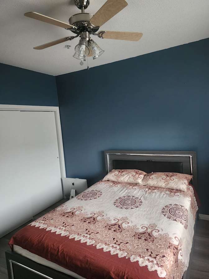 Jason's room