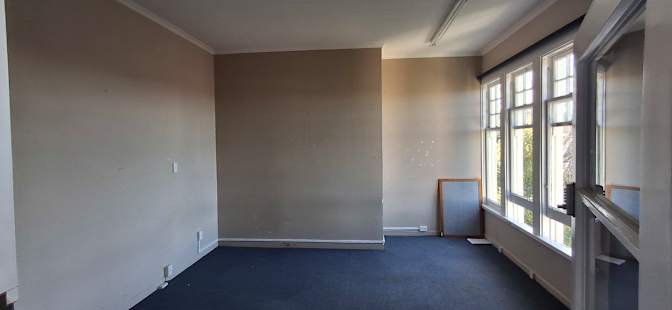 Ian's room