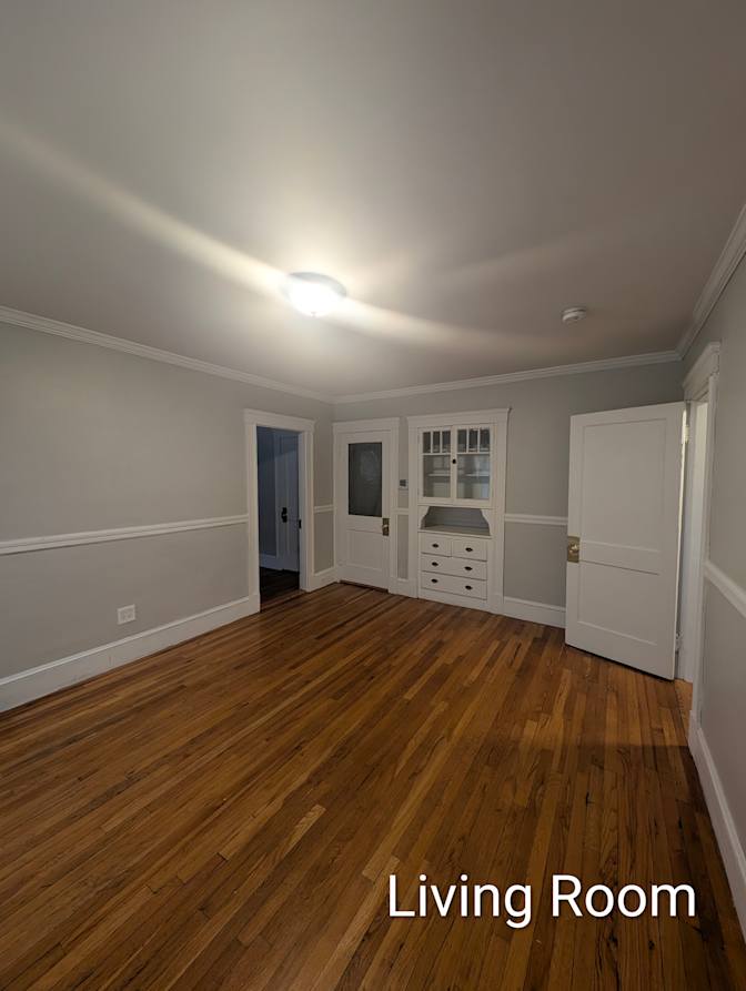 Pat's room