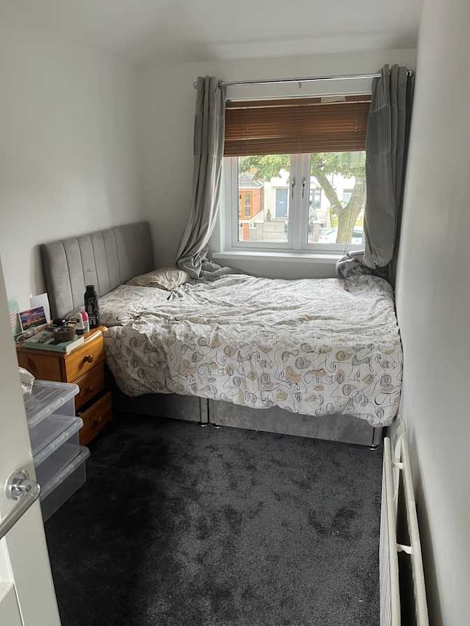 Luke's room