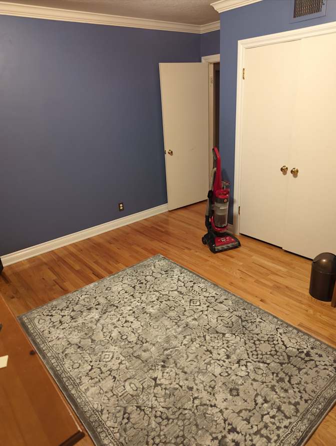 George's room