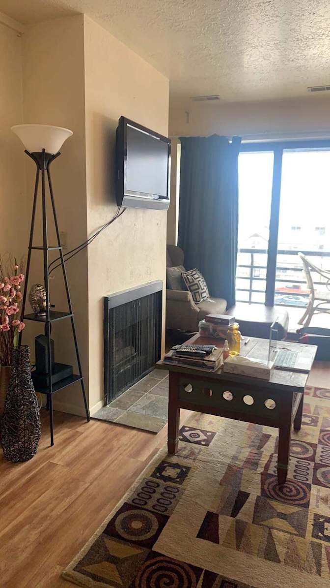 RC's room