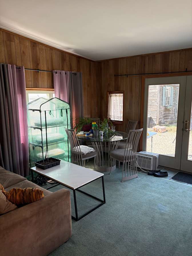 Joshua Anderson's room