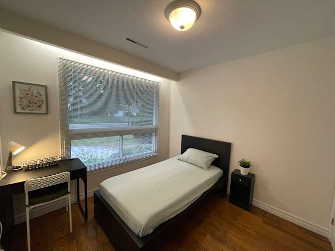 Eugene's room