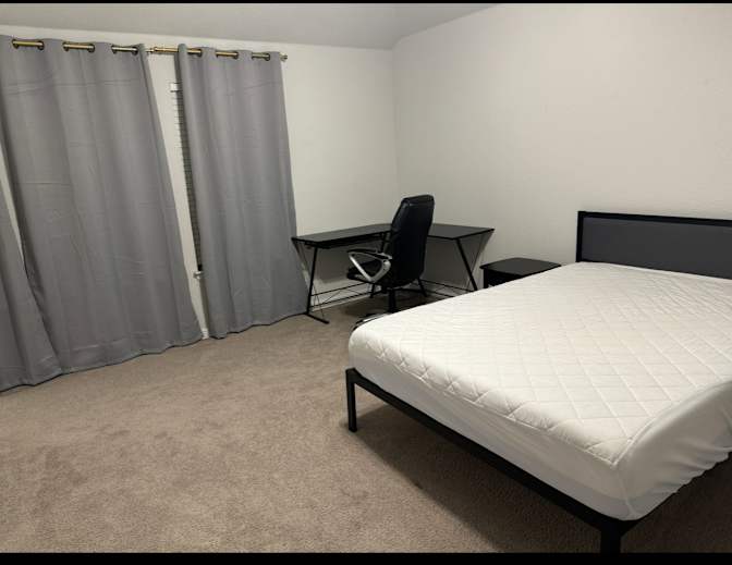 Shan's room