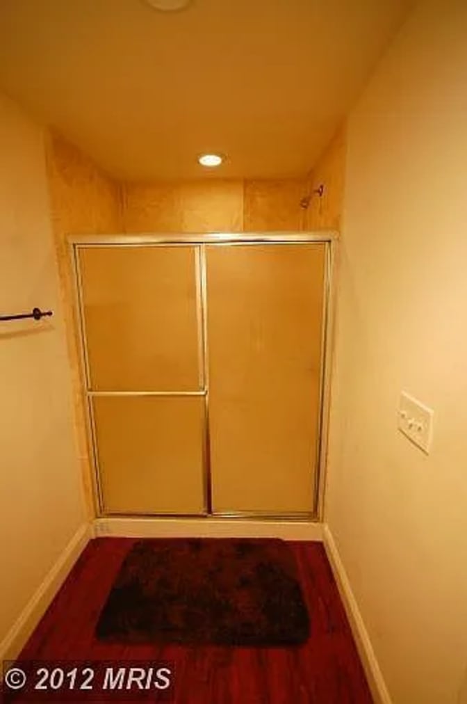 Sean Heaney's room