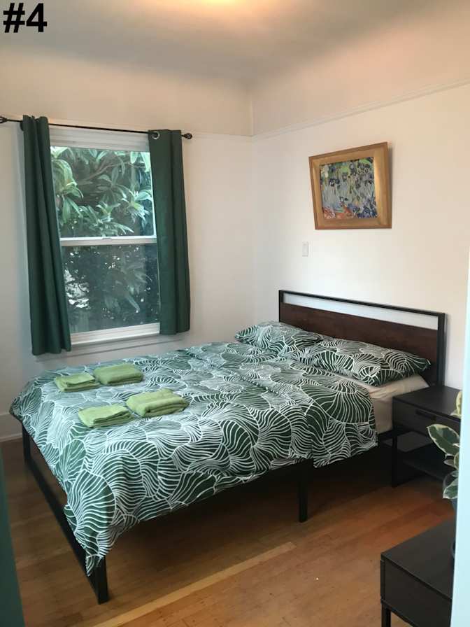 Kalin's room