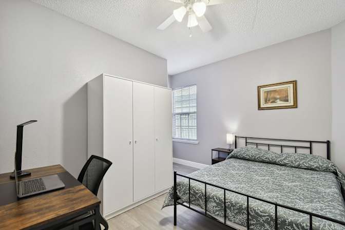 PadSplit's room