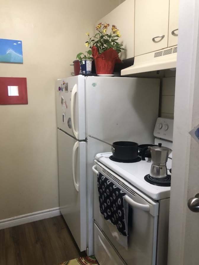 Maria's room
