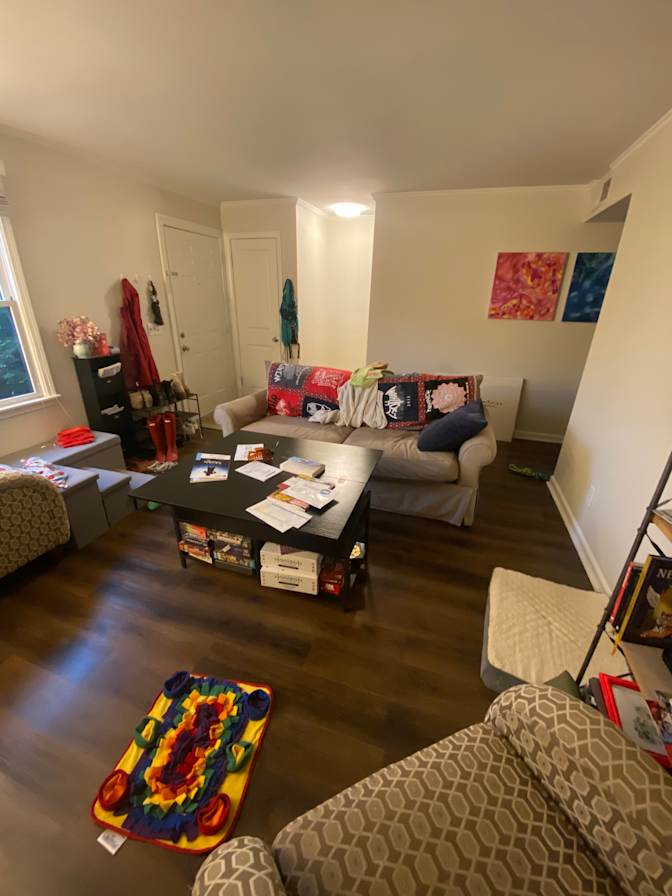 Sydney Shansey's room