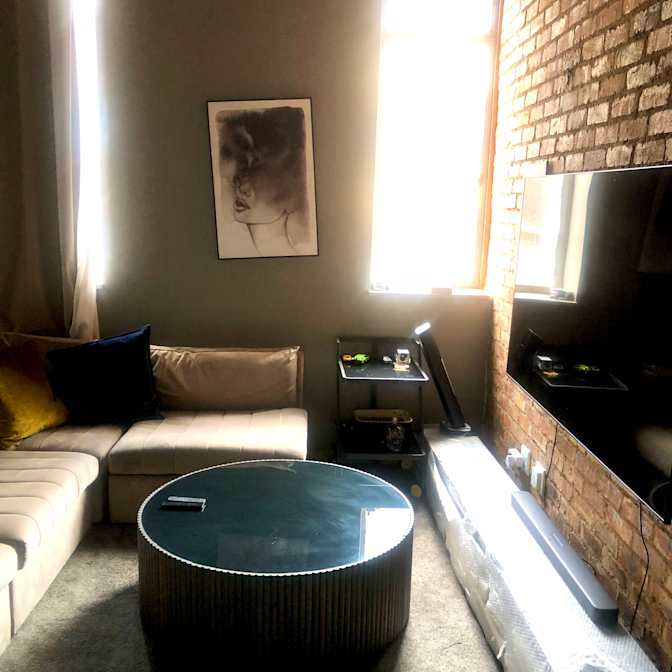 Josh's room